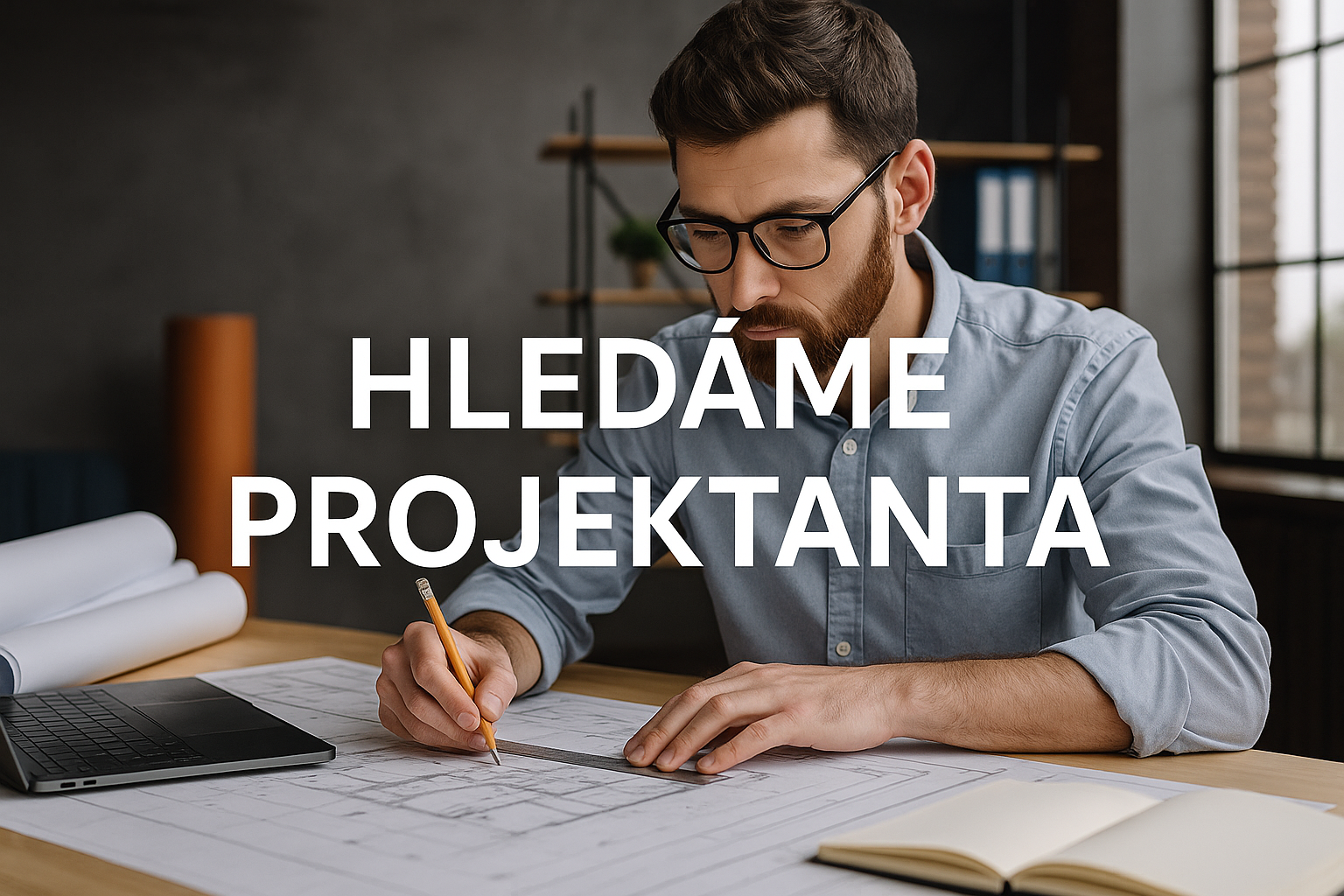PROJEKTANT - nová pracovní pozice
