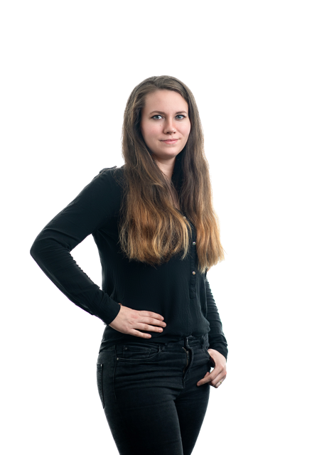 Natálie Menšíková - OZ Engineering